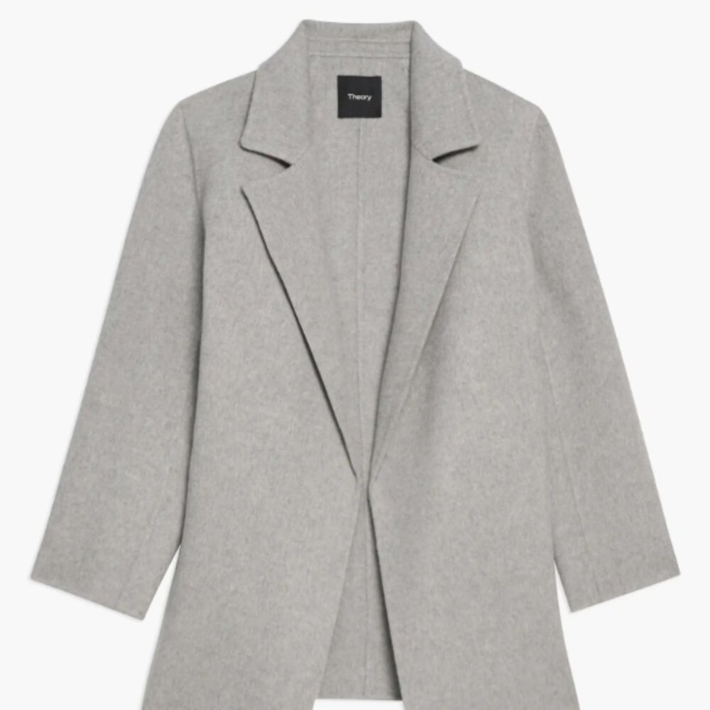 Theory Cashmere/Wool Jacket
